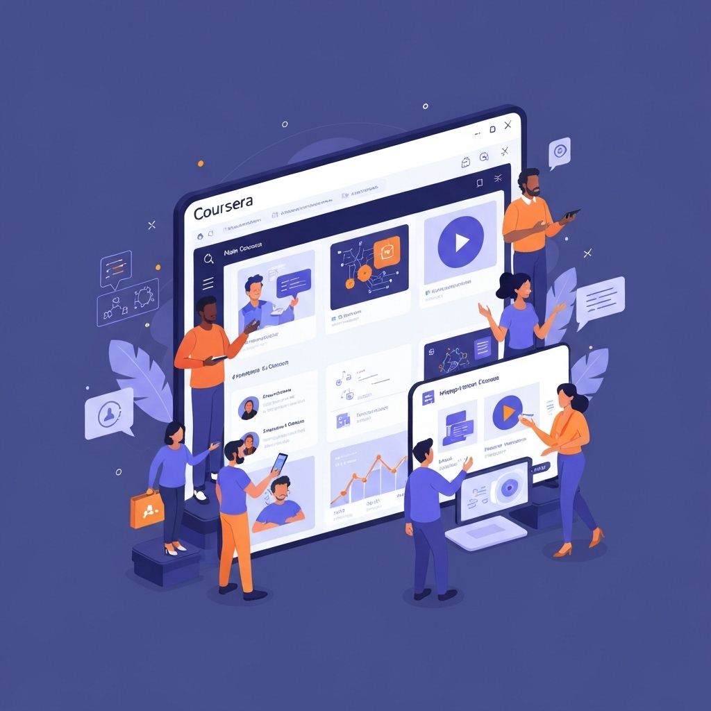 Coursera Partners with Universities for AI-Powered Course Recommendations