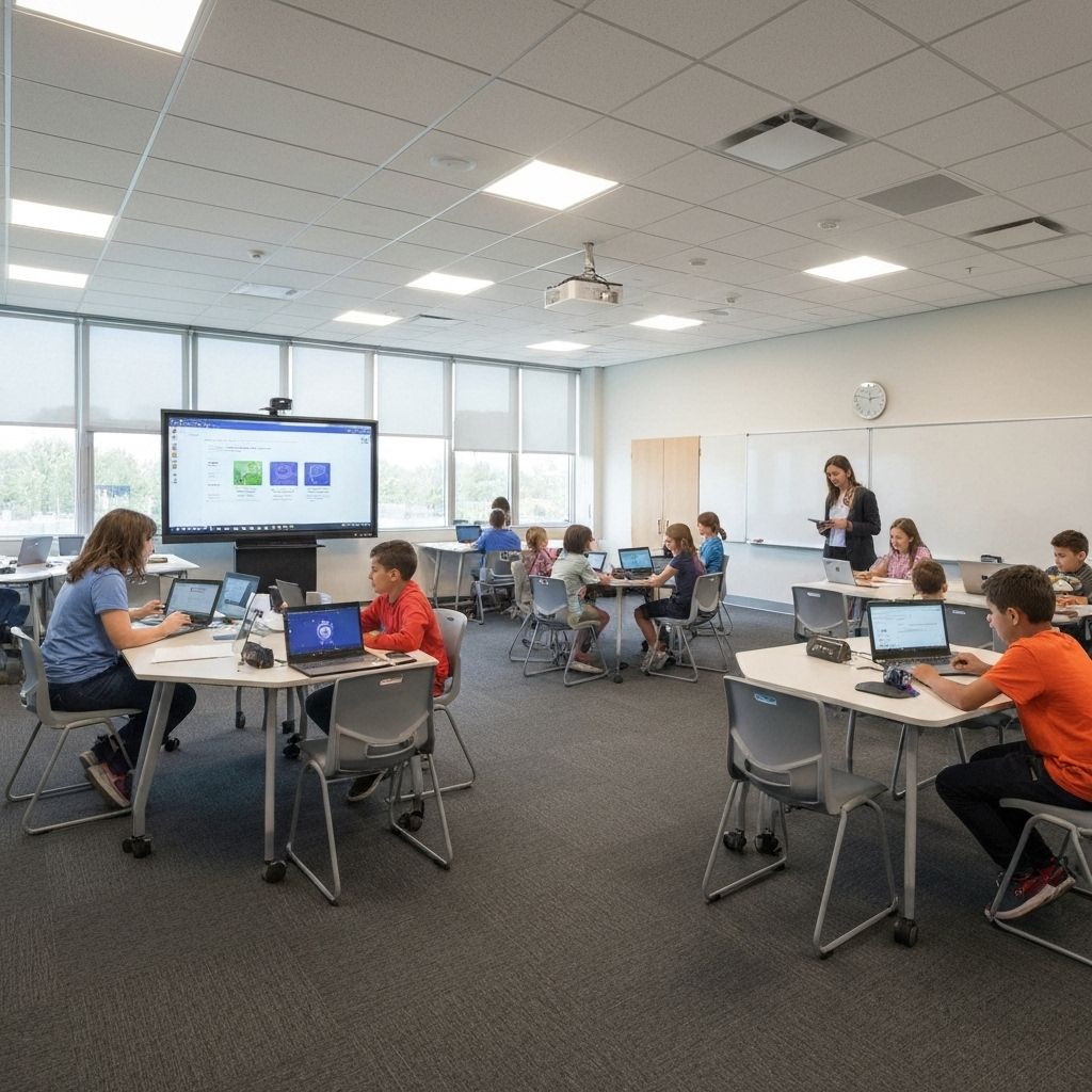 Expert View: The Role of VR in Modern Classroom Experiences