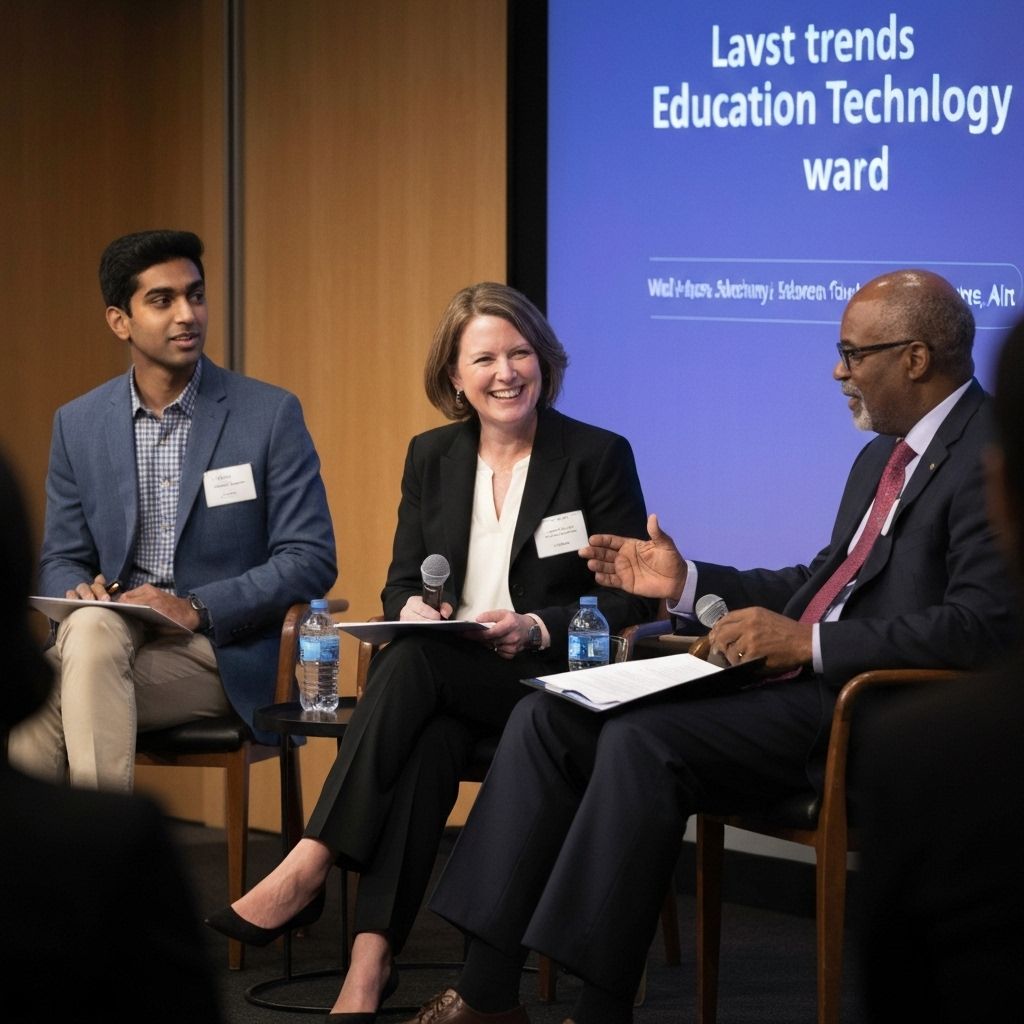 Mobile Learning Summit: Education in the Digital Age