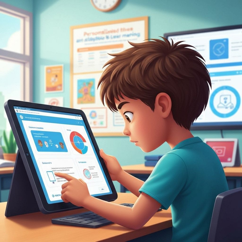 Khan Academy's New Personalized Learning Paths Adapt to Student Progress