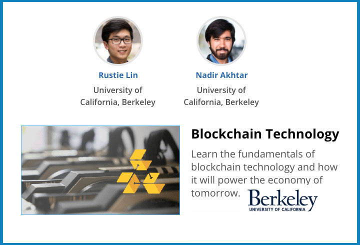 blockchain certification berkeley