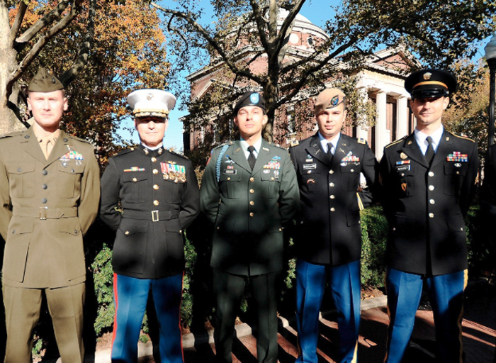 Columbia Releases a MOOC to Help Veterans Transition to College IBL News