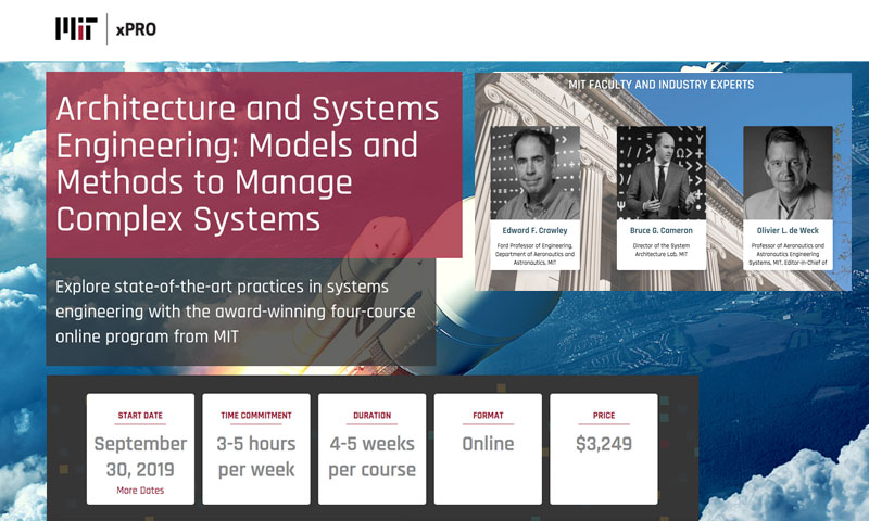Nếu bạn là một người mê học hỏi và luôn tìm kiếm những kiến thức mới, khóa học sau đại học MIT xPRO sẽ là một lựa chọn tuyệt vời. Với những bài giảng thú vị đến từ những chuyên gia hàng đầu, bạn sẽ khám phá ra những kiến thức đỉnh cao trong lĩnh vực mình yêu thích.