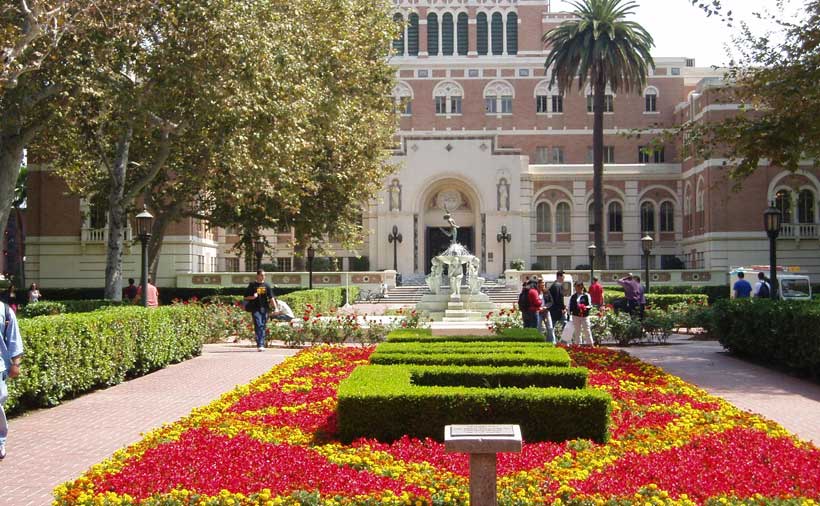 University of Southern California (USC) Rejected Any Donation from