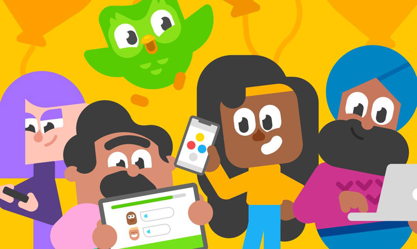 Language Learning App Duolingo Gets a $2.4 Billion Valuation While It ...