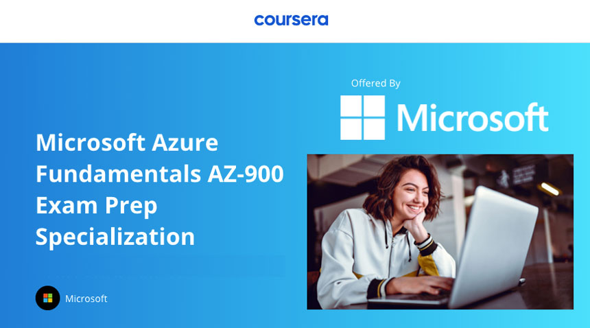 Coursera, Microsoft, Certificate, Azure: Nếu bạn muốn trau dồi kiến thức và ứng dụng vào công việc của mình, hãy tham gia các khóa học trực tuyến trên Coursera được cung cấp bởi Microsoft. Với các chứng chỉ và khóa học về Azure, bạn sẽ trở thành chuyên gia về lĩnh vực công nghệ này. Đừng bỏ lỡ hình ảnh liên quan đến từ khóa này để tìm hiểu thêm về các khóa học trực tuyến này.