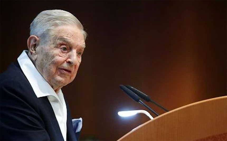 Soros Pledges $500 Million to Bard College in New York, One of Founders of His University Arm