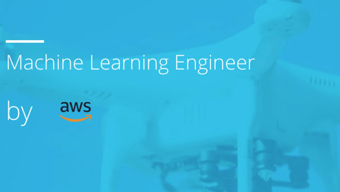 Udacity emite un curso gratuito de dos meses sobre AWS Machine Learning Foundation