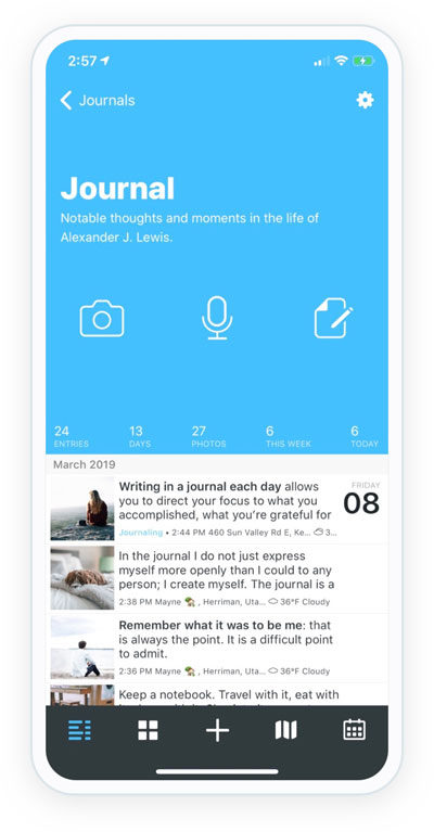 WordPress Owner Company Buys Journaling App Day One | IBL News