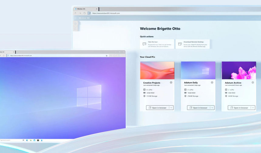 Microsoft Lanza Windows 365 Una Nueva Categoría Denominada Pc En La Nube Ibl News Es 0739