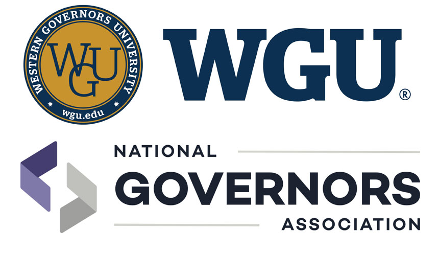 Western Governors University se asocia con la Asociación Nacional de Gobernadores
