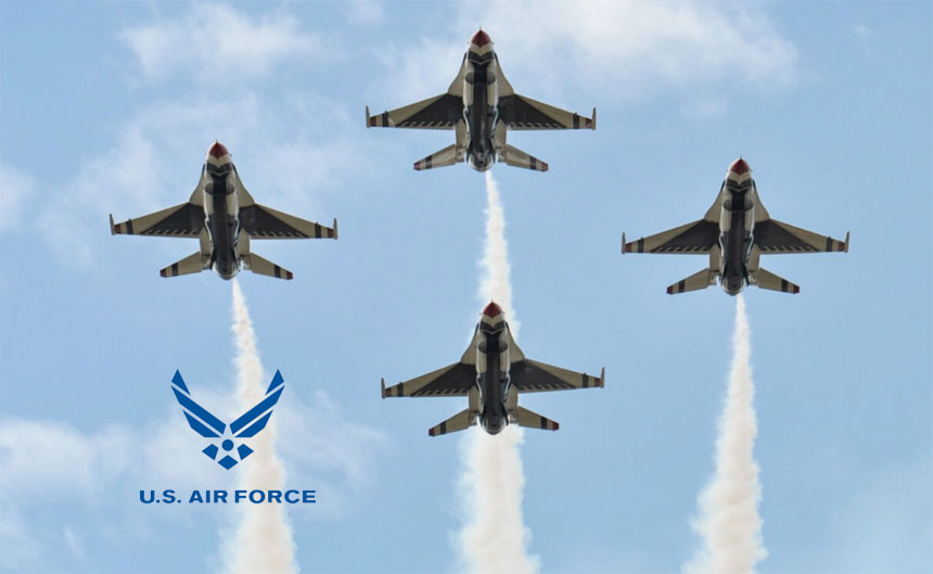 The U.S. Air Force Partners with Udacity to Develop Programs on Data Science, Cloud, Programming, and UX