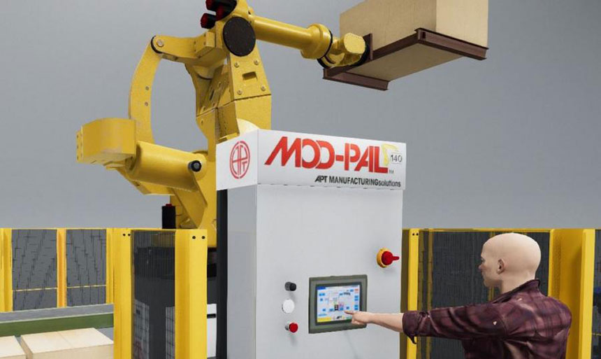 Una iniciativa de realidad virtual financiada por el Departamento de Defensa mejorará las habilidades de los trabajadores de fabricación