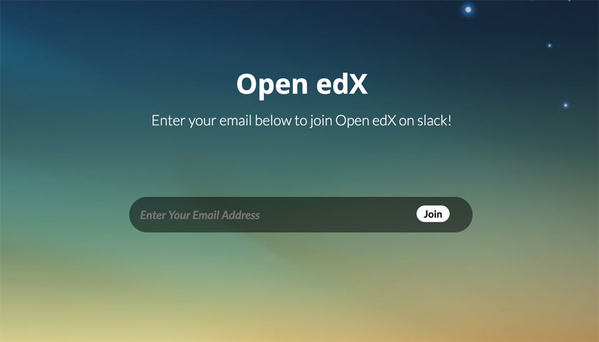 Open edX reorganiza sus herramientas de colaboración en la hoja de ruta del software