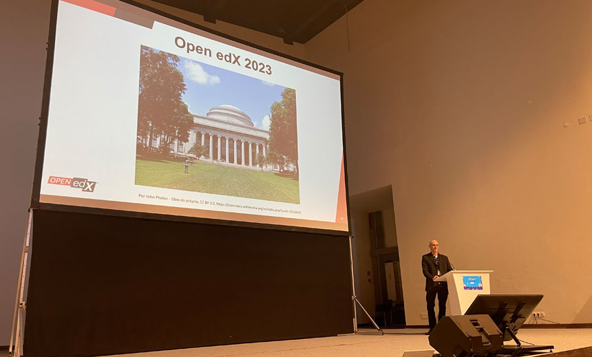 La Conferencia Open edX 2023 tendrá lugar en el MIT en Cambridge, MA
