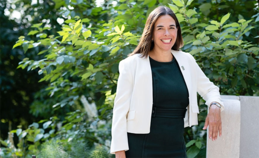 Una destacada científica cognitiva será la primera mujer en liderar Dartmouth