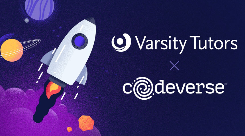 Varsity Tutors adquiere Codeverse, una plataforma que enseña a los niños a programar