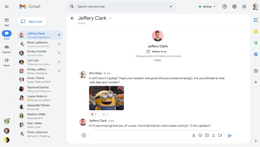 Google cierra Hangouts transfiriendo usuarios a un servicio similar a Slack