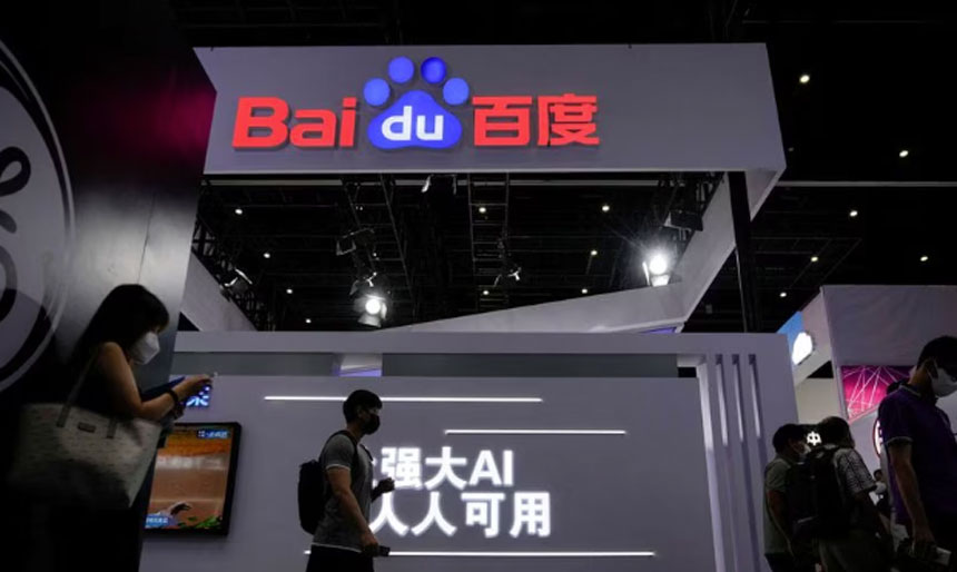 Baidu de China lanzará pronto una plataforma de inteligencia artificial similar a ChatGPT