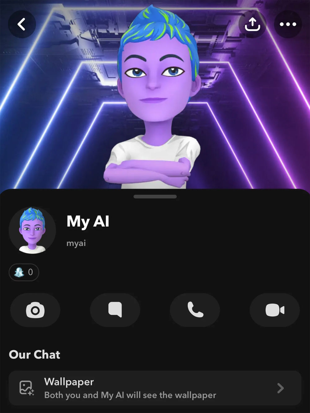 Snapchat Introduces My AI, a ChatGPT-Powered Artificial Intelligence ...
