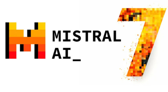 Mistral AI lanza su modelo 7B bajo la licencia Apache 2.0