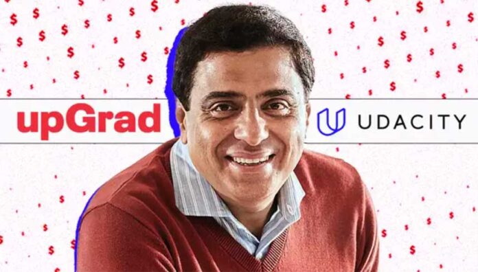 La empresa india Upgrad Education adquirirá Udacity por 80 millones de dólares, según los medios locales