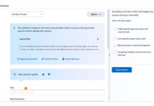 D2L Showcased an Early Version of Lumi, Its AI Feature