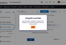 D2L Enhances Its AI Toolset on Tutor, Support, Insights, and Feedback