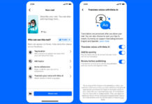 Creators on Facebook and Instagram Will Be Able to Translate Voice Content Automatically