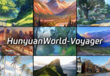 Chinese Tencent Releases an Open-Source AI Model that Turns Photos Into 3D Sequences