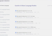 IBM Releases as Open Source Its ‘Granite 4.0 Nano’ AI Models that Can Run on the Browser