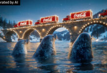 Coca-Cola Released An Improved AI-Generated Commercial for Christmas