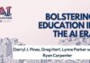 Bolstering education in the artificial intelligence era