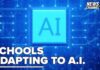 How schools are adapting to artificial intelligence