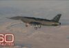 A collaborative combat aircraft, the AI-powered fighter YFQ-44A has begun flight testing