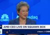 AMD CEO Lisa Su dismisses AI spending fears: ‘It’s the right gamble’