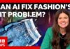 How could AI fix fashion’s fit problem?